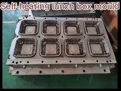 나무 케이스에 맞춤형 쿠키 곰팡이 플라스틱