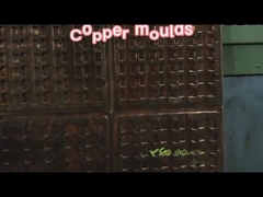 플라스틱 초콜릿 상자 및 설탕 페이스트 상자 구리 폼