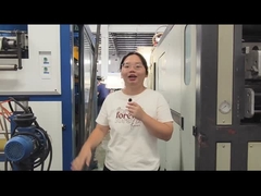 플라스틱 컵 성형기