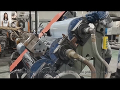 플라스틱 압출기 기계