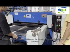 고효율 및 저렴한 수압 절단 기계