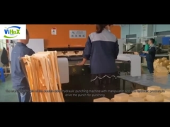 고효율 플라스틱 절단 기계