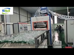 컵 배열 및 배열을 효과적으로 개선하는 컵 스파킹 기계