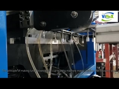 높은 자동화 수준, 높은 효율성, 컵 마키의 대량 생산의 요구를 충족시킬 수 있습니다