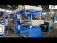 생산 효율을 높이기 위해 완전 자동 블리스터 기계