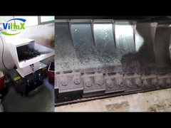 강한 분쇄 능력을 가진 플라스틱 분쇄기