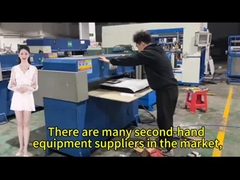 작은 워크샵용 콤팩트 데스크톱 절단장치