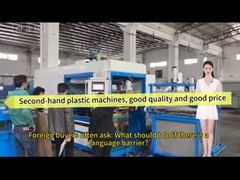 에너지 절감 및 효율적인 플라스틱 진공 폼 머신 플라스틱 진공 폼 머신