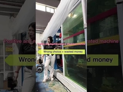 완전 자동 4 스테이션 플라스틱 열조형 기계