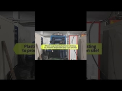 고효율 플라스틱 소스 컵 만드는 기계 플라스틱 젤리 컵 만드는 기계