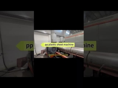 중고 플라스틱 압출기 판매: 신품 대비 50% 비용 절감! ±0.05mm 정밀도