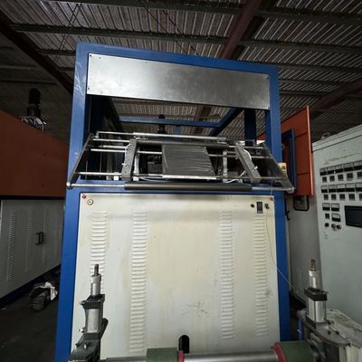 380V 130KW 자동 열조형 기계
