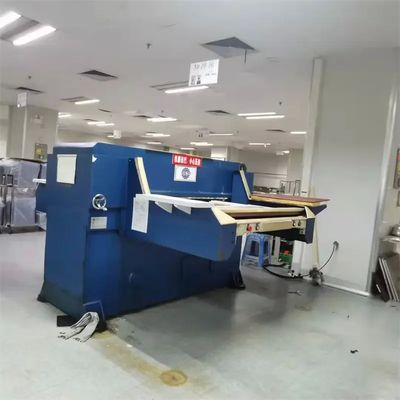 정밀 수압 절단 기계 고 절단 압력 및 절단 길이 1250MM