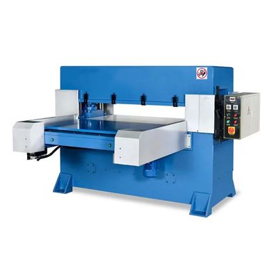 1250MM 절단 길이 자동 작동 및 절단을위한 CNC 플라스틱 절단 기계