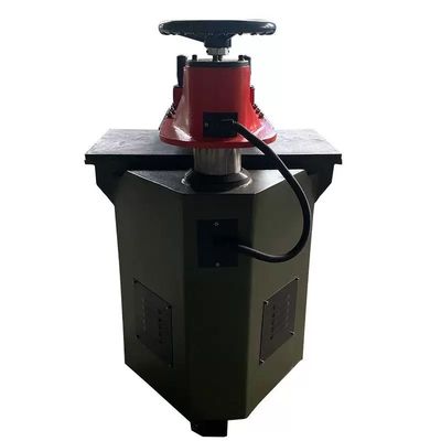 12T/120KN 자동 플라스틱 제품 절단 기계 조정 스턴트 5-75MM
