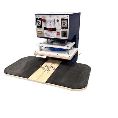 PVC 블러스터 및 카드폰 포장용 소재에 대한 컴팩트 380*180mm 평면 블러스터 밀폐 기계
