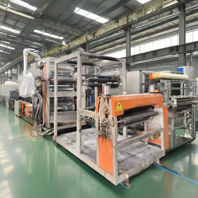 사용 된 플라스틱 사이클 extruder 간편한 조작, 저렴한 가격, 글로벌 문에서 문 설치 및 디버깅 플라스틱 extruders